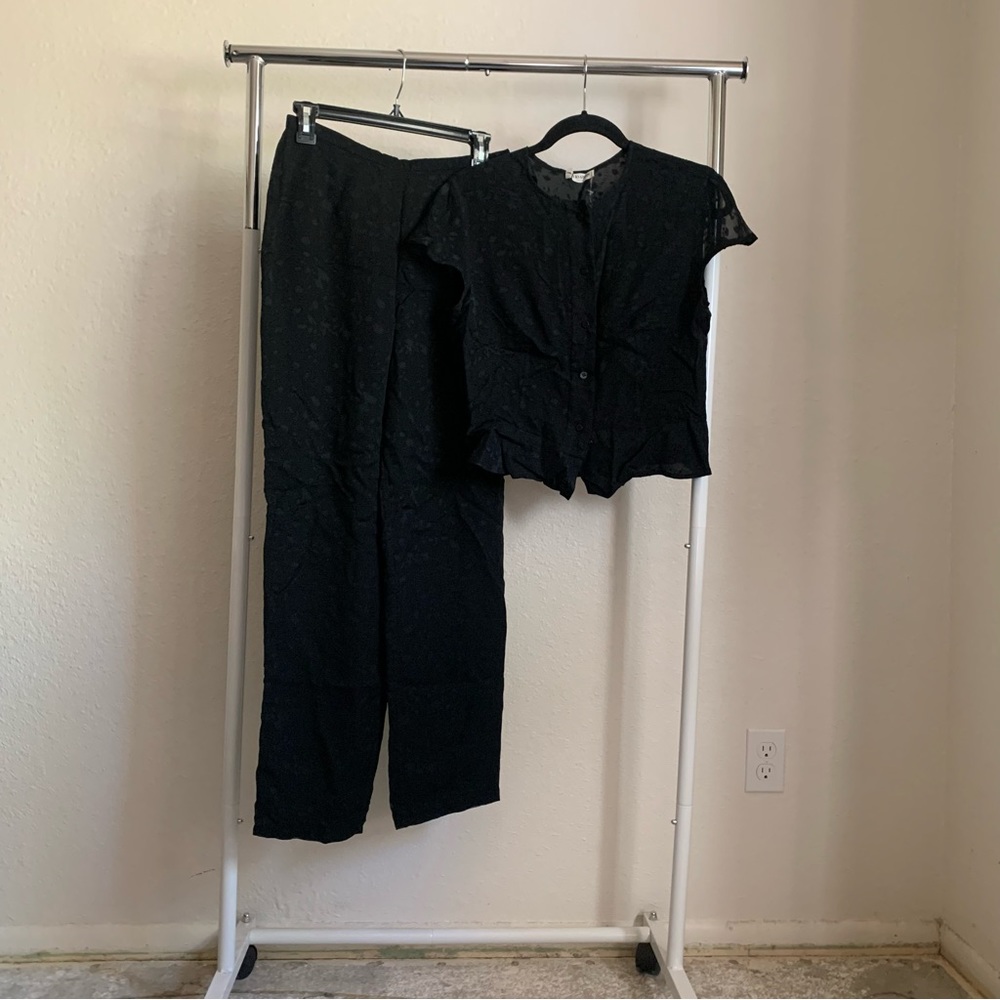 Giorgio Armani pant set sz 6